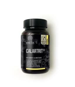 Calartrit 500mg Frasco x 90 cápsulas vegetales