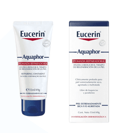 Eucerin Aquaphor Pomada Reparadora