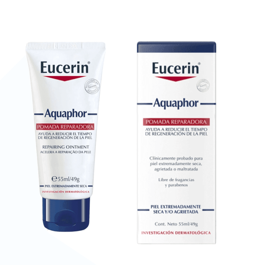 Eucerin Aquaphor Pomada Reparadora