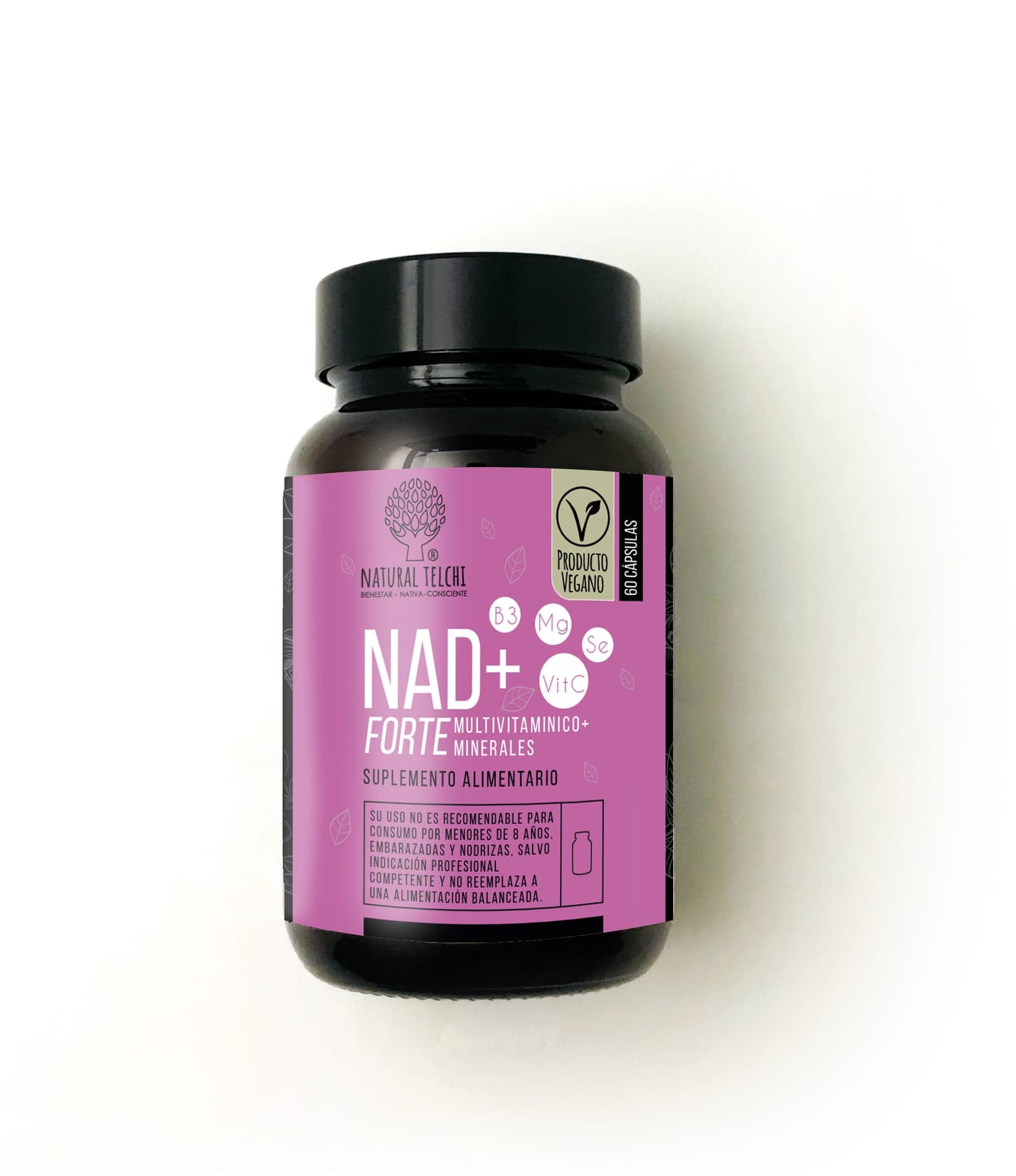 Suplemento de NAD+: qué es y para qué sirve