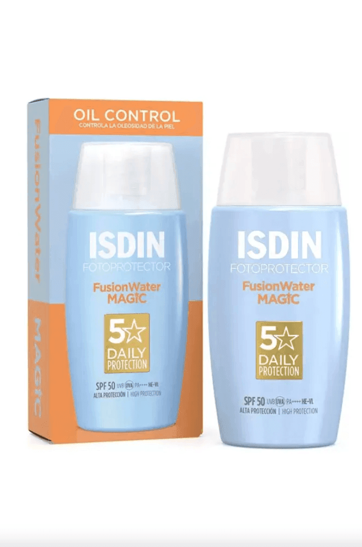 Fusion Water MAGIC SPF 50